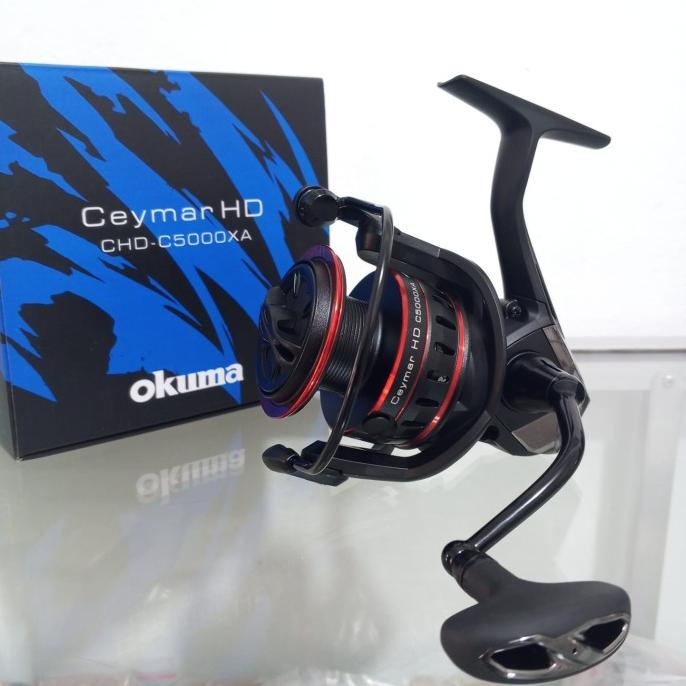 Reel Okuma Ceymar HD 5000XA