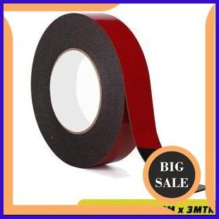 

Double Tape Adhesive Tape Double Tip M3 Lebar 2 Cm X 3 M perkakas 29M4R23