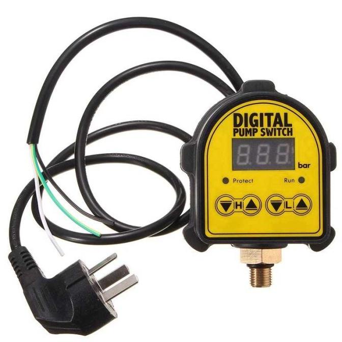 Aqualin Pengatur Pompa Air Digital Automatic Pump Switch Pressure 220V