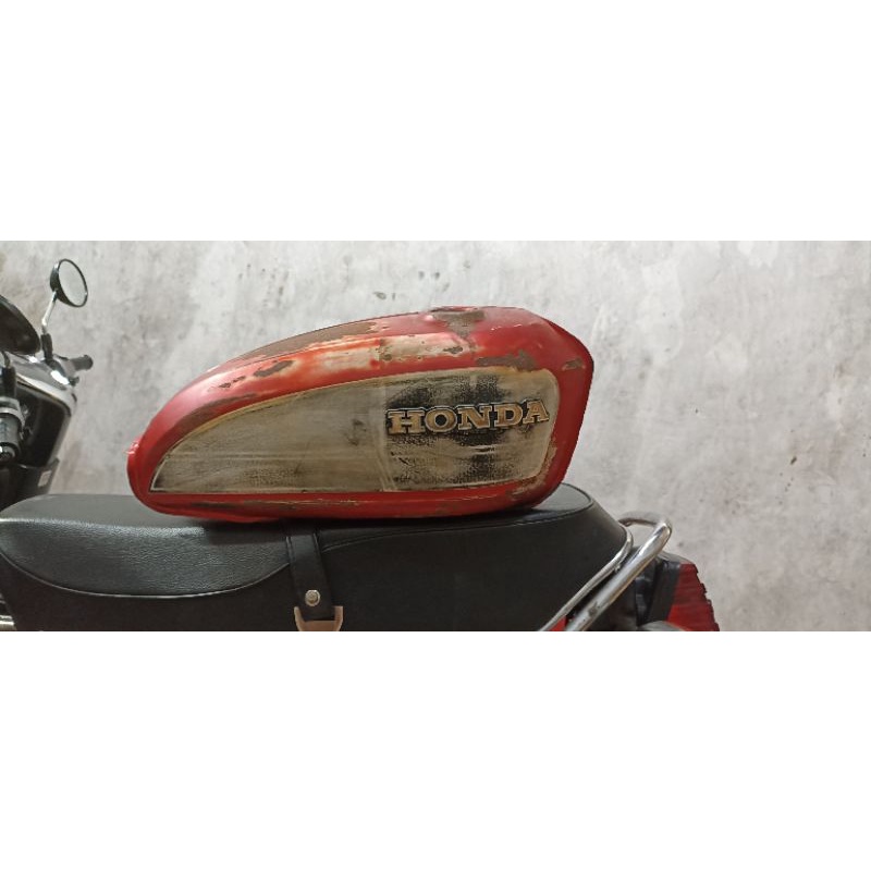 Tangki CB 125 sultan part bladus