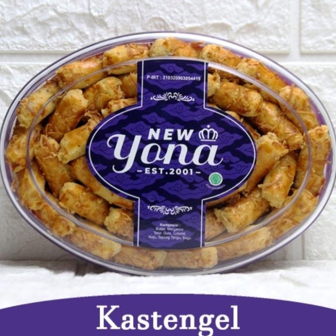 

Kue Kering Lebaran Kastengel/Yona Cookies/Kuker Enak Murah