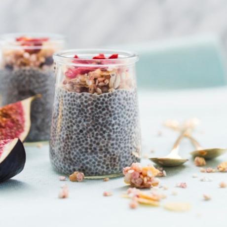 

STOK TERBATAS ORGANIC BLACK CHIA SEED 500GR / CHIASEED HITAM ORGANIK