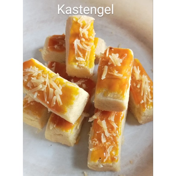 

kastengel kue lebaran