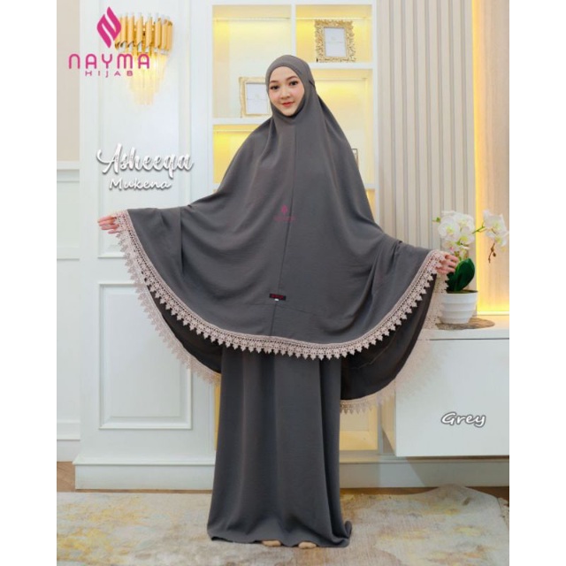 mukena asheeqa by nayma