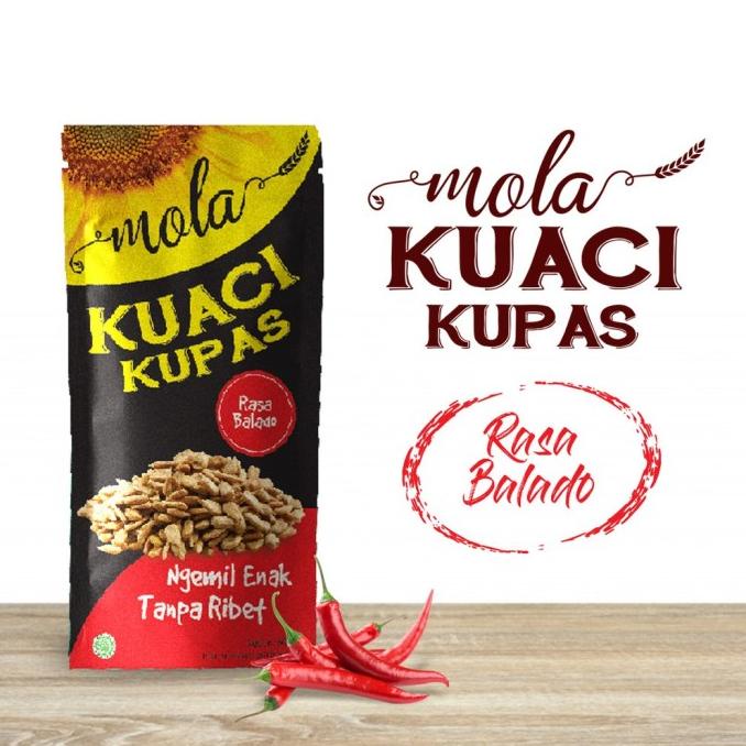

PRODUK MOLA KUACI KUPAS PANGGANG / KUACI BUNGA MATAHARI / SUNFLOWER SEED