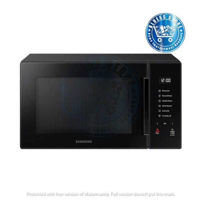 Terlaris Samsung Microwave Oven Solo 30 L Ms30T5018Uk Microwave Samsung 30 L