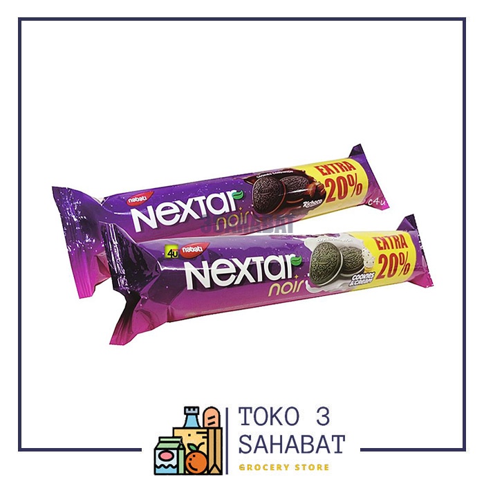 

Nabati Nextar Noir