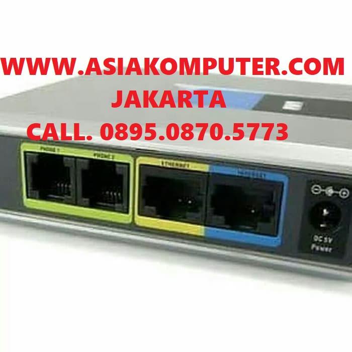 Linksys Spa2102 SIP VoIP 2 port FXS ATA Gateway (upgrade PAP2T-NA)