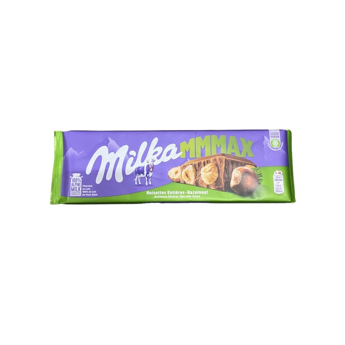 

Milka Chocolate Hazelnut [270 gr]