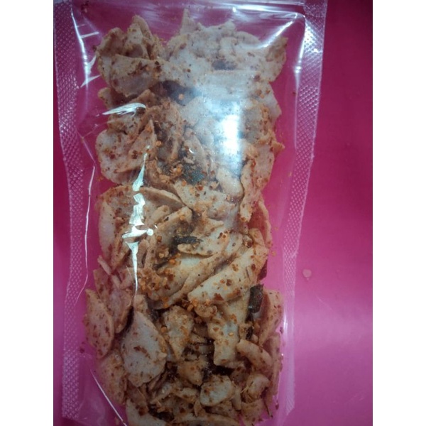 

Otak-Otak Gurih Daun Jeruk 90gram