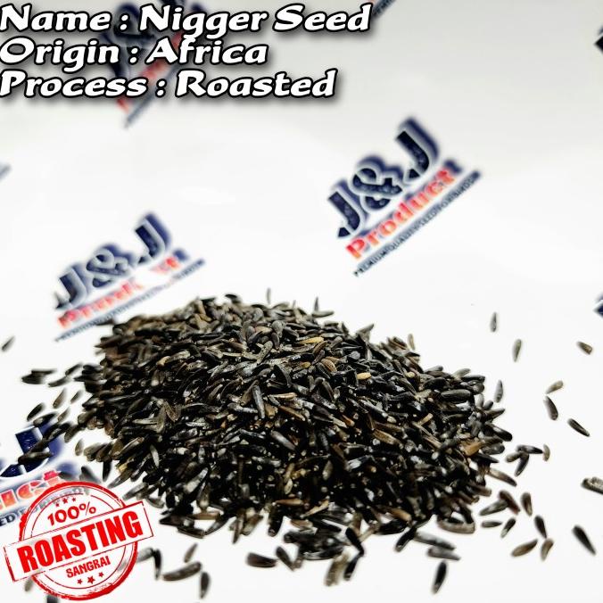 

STOK TERBATAS NIGGER SEED 1KG