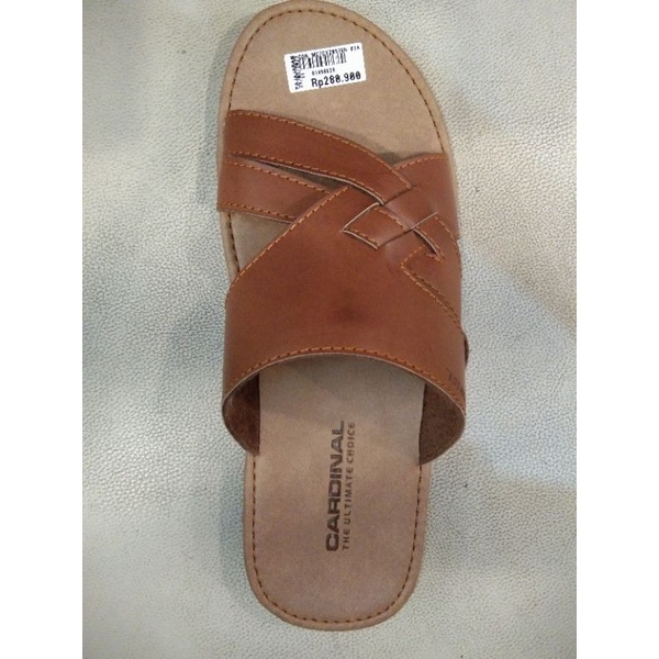 sandal cardinal pria sandal jepit cardinal sandal kulit cardinal sandal pria terbaru