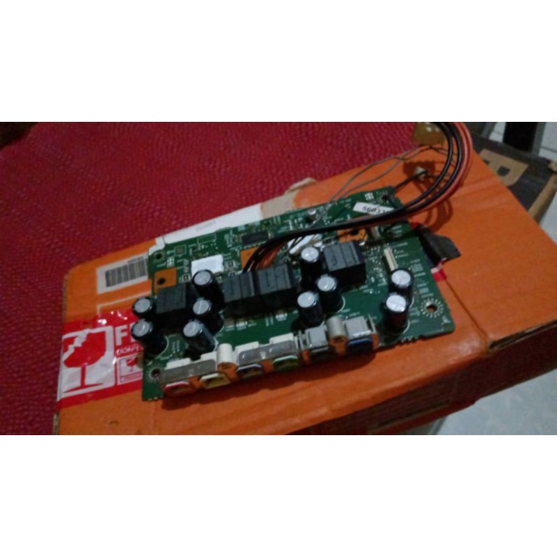 mainboard ampli tipe e4100,e6100, 𝗕𝗔𝗖𝗔 𝗗𝗘𝗦𝗞𝗥𝗜𝗣𝗦𝗜!!!