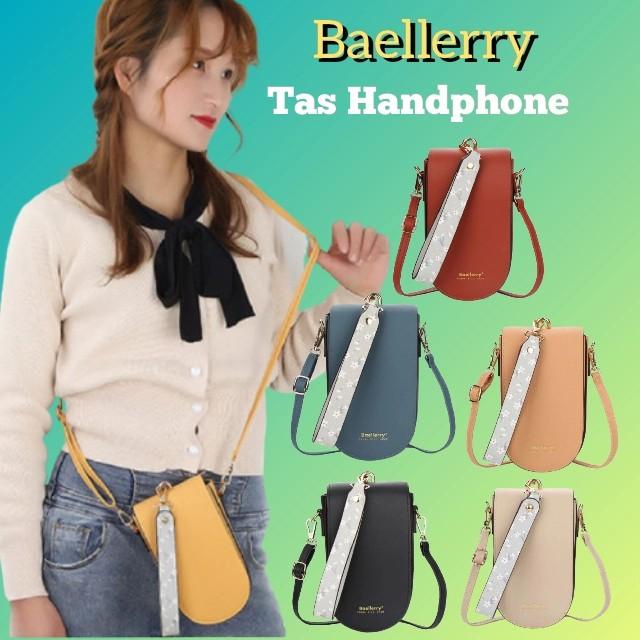 Tas Handphone Hp Cewek Baellerry Selempang Import