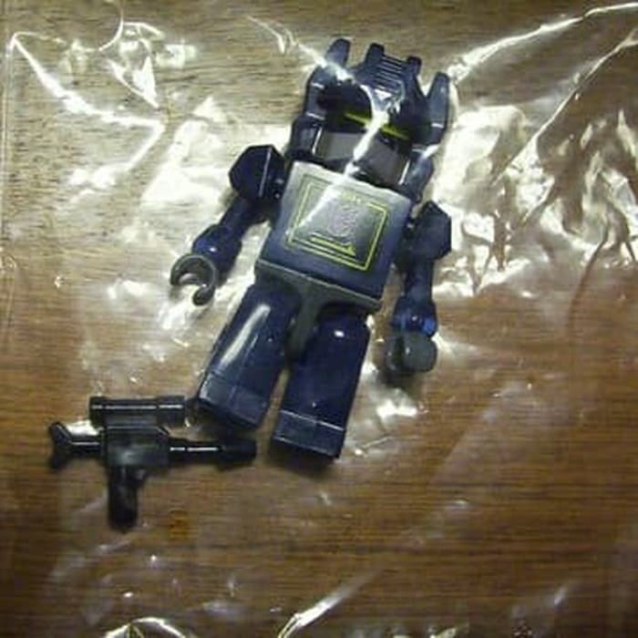 Promo Kre-O Transformers - Soundwave Minifigure - Hasbro Termurah