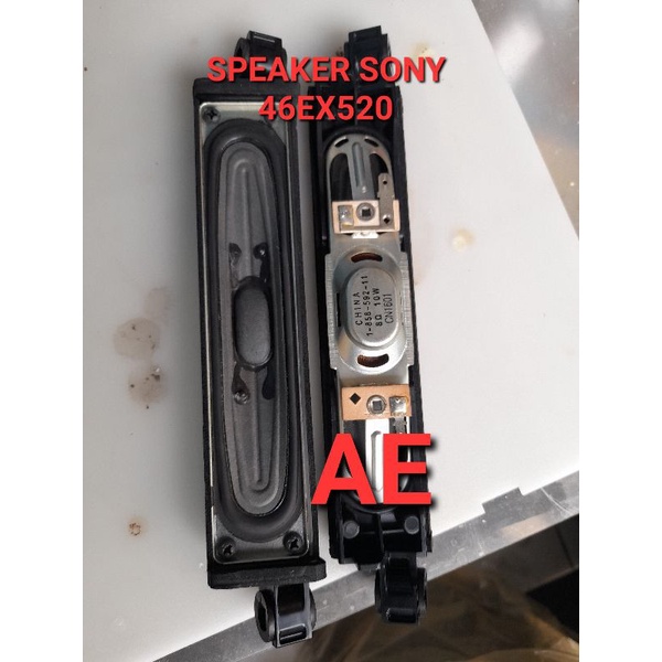 SPEAKER-TV-SONY-KDL46EX520