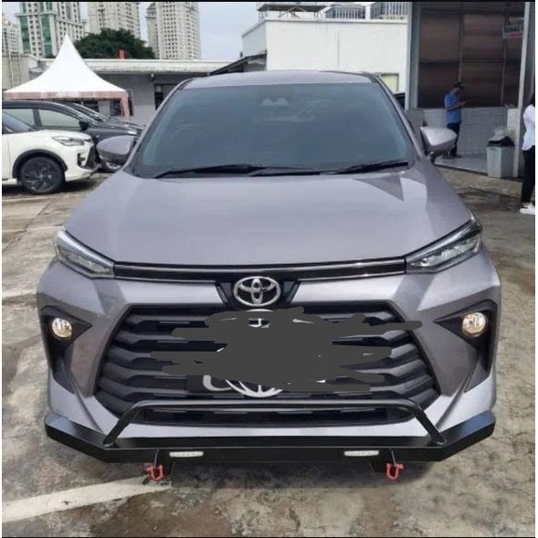 Tanduk Depan ARB Mobil Avanza Veloz 2021-2022