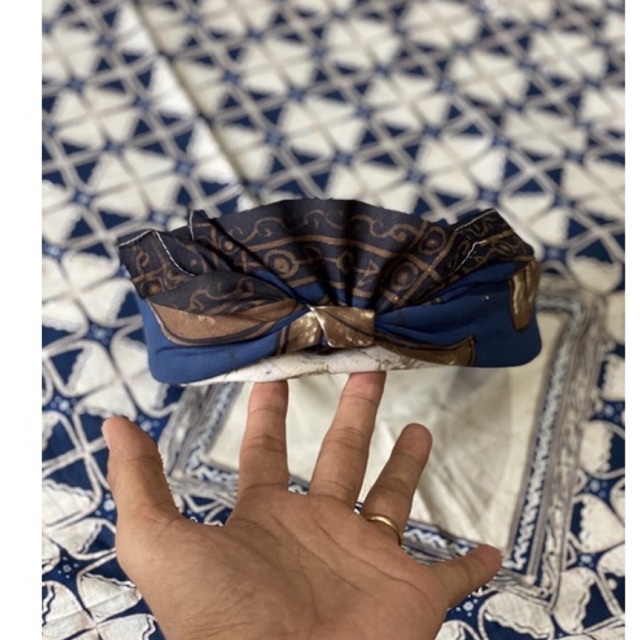 UDENG BATIK TULIS LEMBARAN