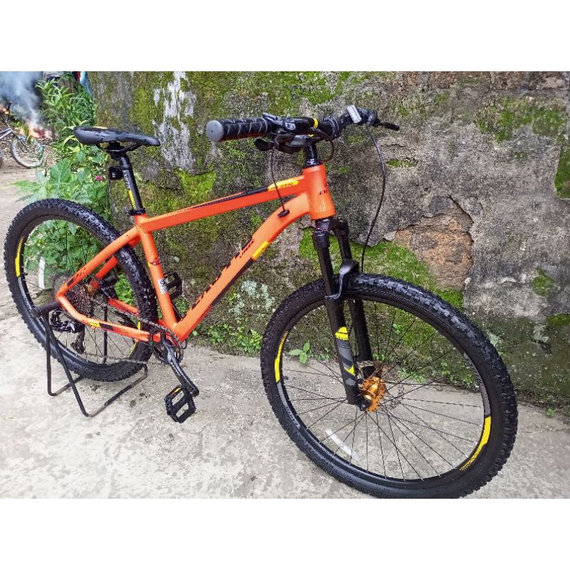 sepeda mtb exotic 2612 str