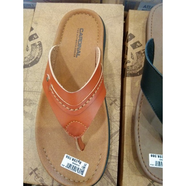 Cardinal sandal / sandal cardinal / sandal jepit cardinal / sandal pria / cardinal terbaru