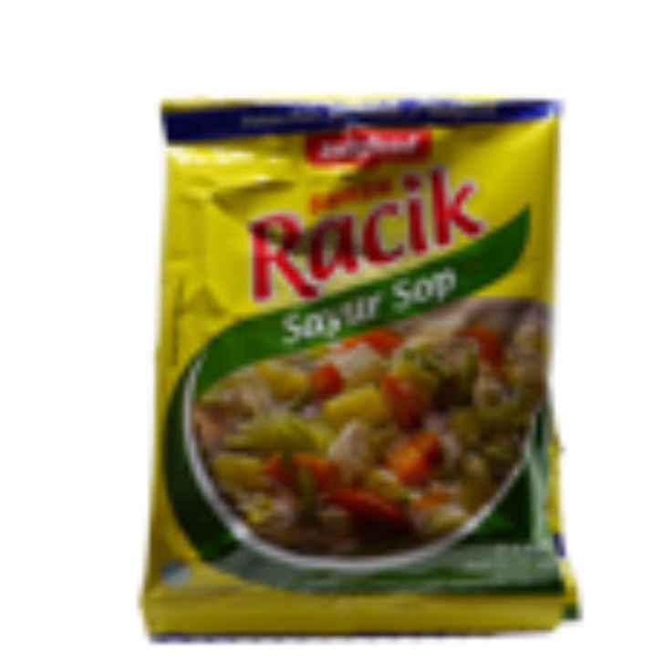 Indofood Bumbu Racik All Varian Bumbu Masak Instan Ayam Goreng, Nasi Goreng, Sayur Sop, Tempe, Lodeh, Asem, Ikan Tumis