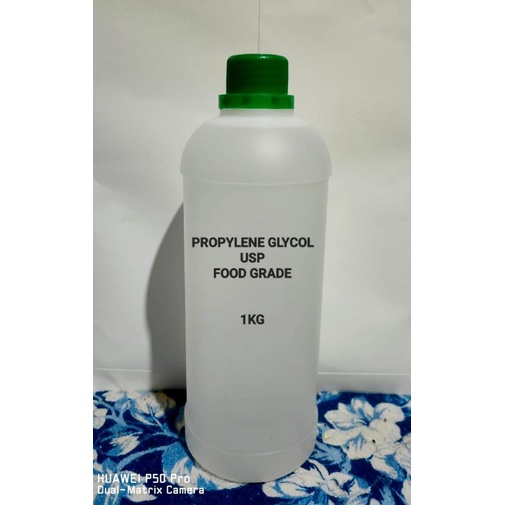 

PROPYLENE GLYCOL USP 1KG