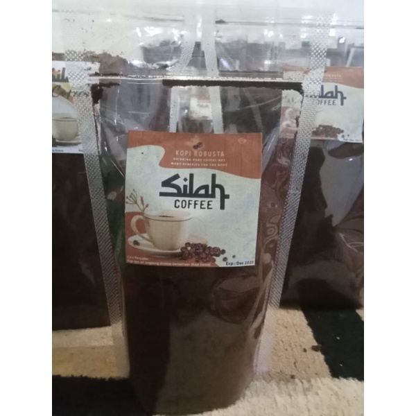 

kopi bubuk murni robusta murah