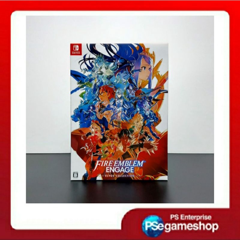Switch Fire Emblem Engage [Elyos Collection]