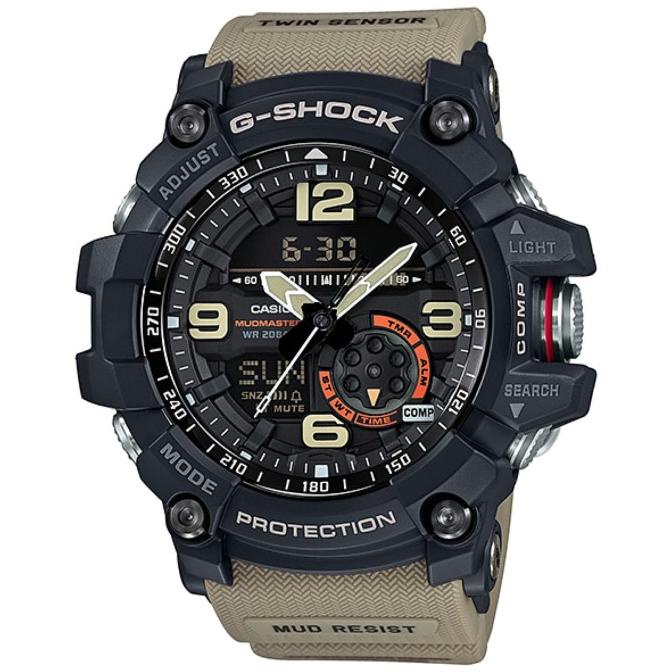 Casio G-Shock Gg-1000-1A5 / Gshock Gg1000-1A5 Original & Bergaransi