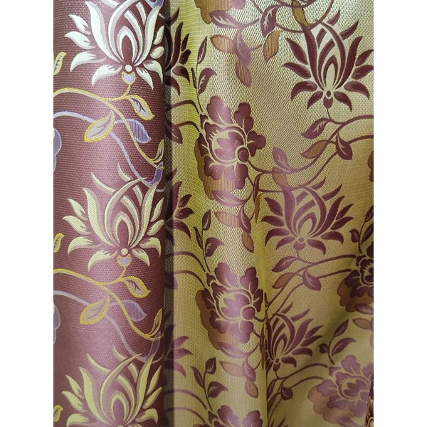 KAIN SOFA TERBARU MURAH / KAIN KURSI BAHAN JOK METERAN