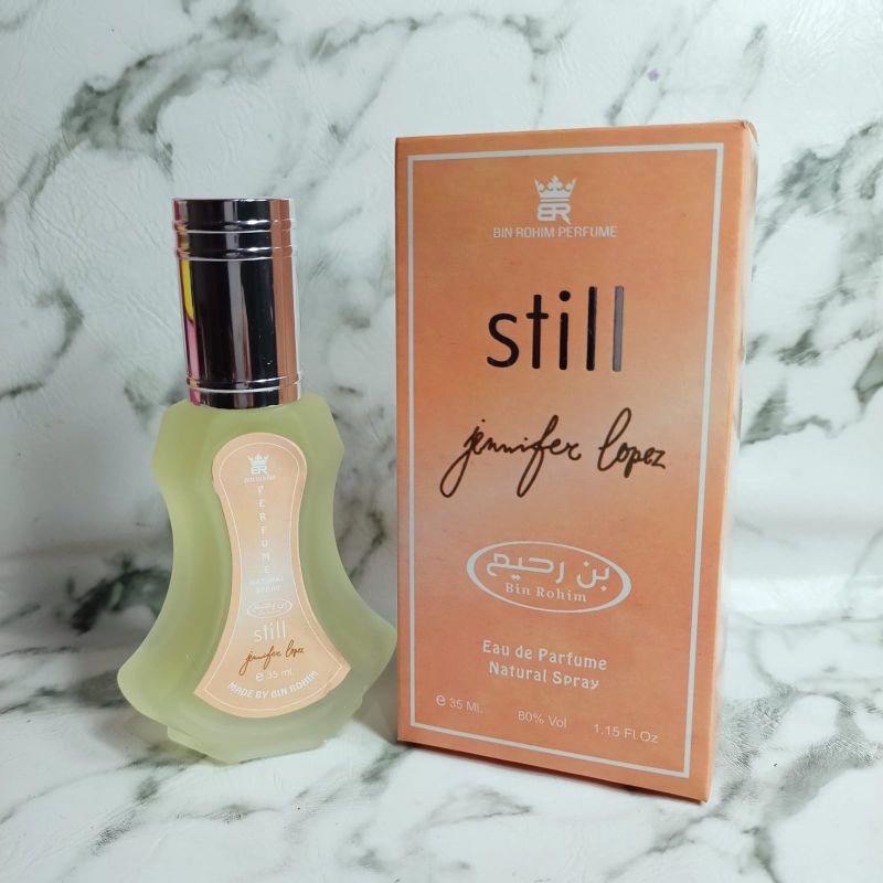 parfum bin rohim STILL 35ml spray