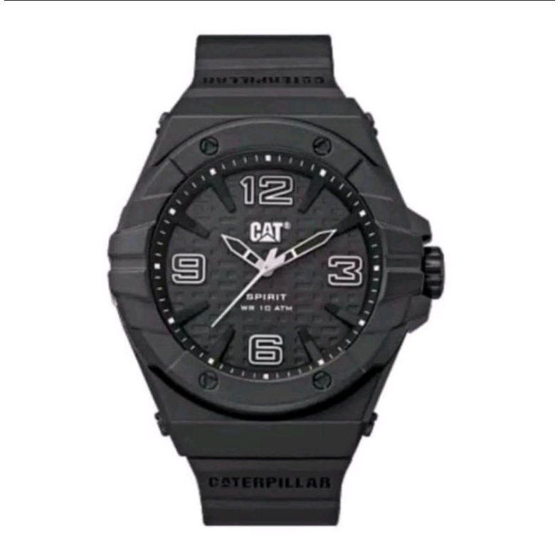 JAM TANGAN PRIA CATERPILLAR CAT LE.121.21.131 ORIGINAL GARANSI RESMI