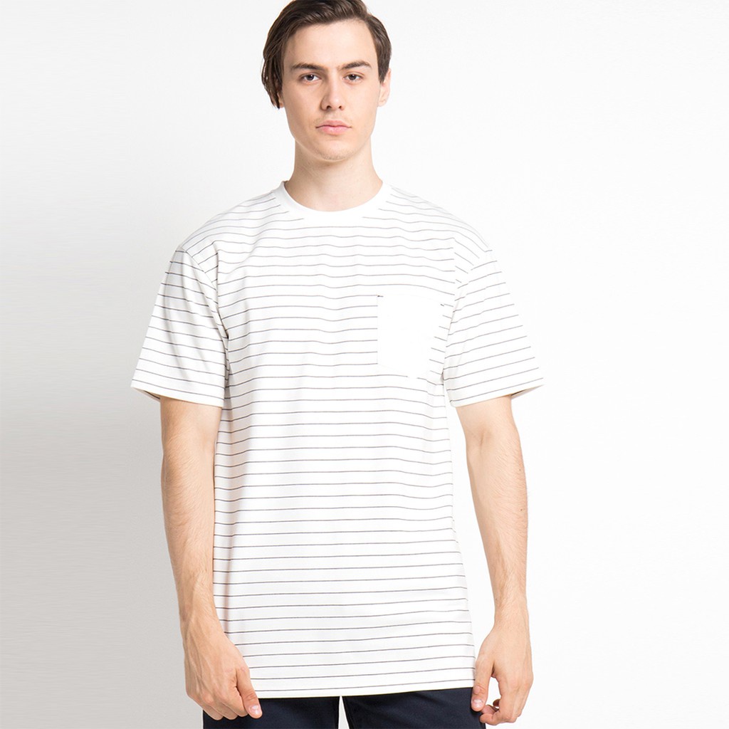 Dickies Berkeley Crew Neck Pocket S/S Tee-K4160119 Whbk
