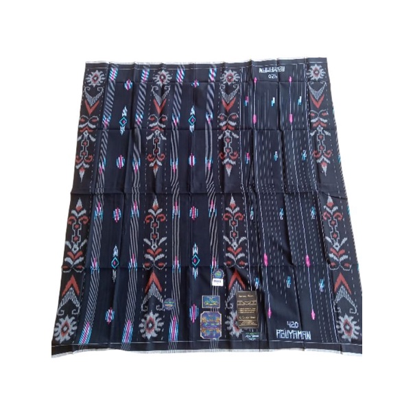 Abu Yaman songket halus