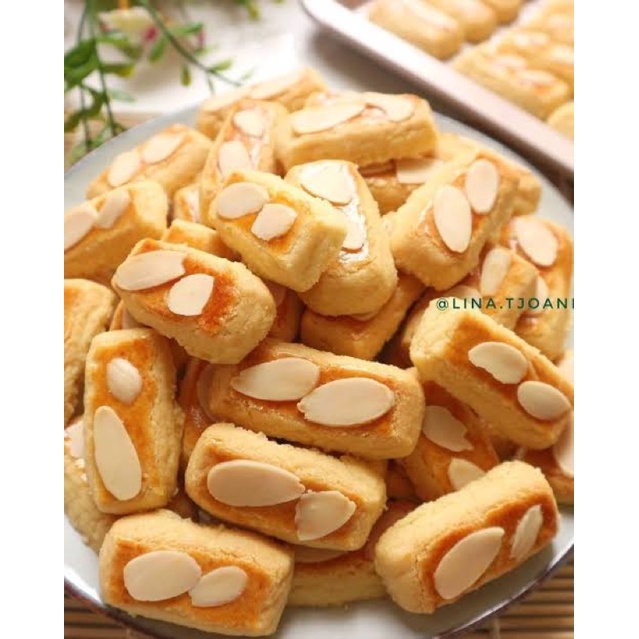 

STICK ALMOND PREMIUM 500 gr FULL BUTTER