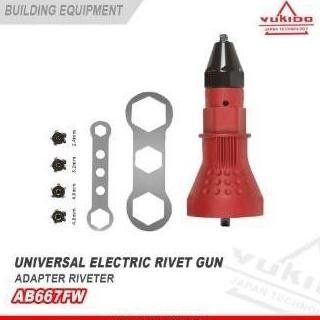 [Sale] Murah Adaptor Tang Rivet Mesin Bor Adaptor Bor Tang Rivet