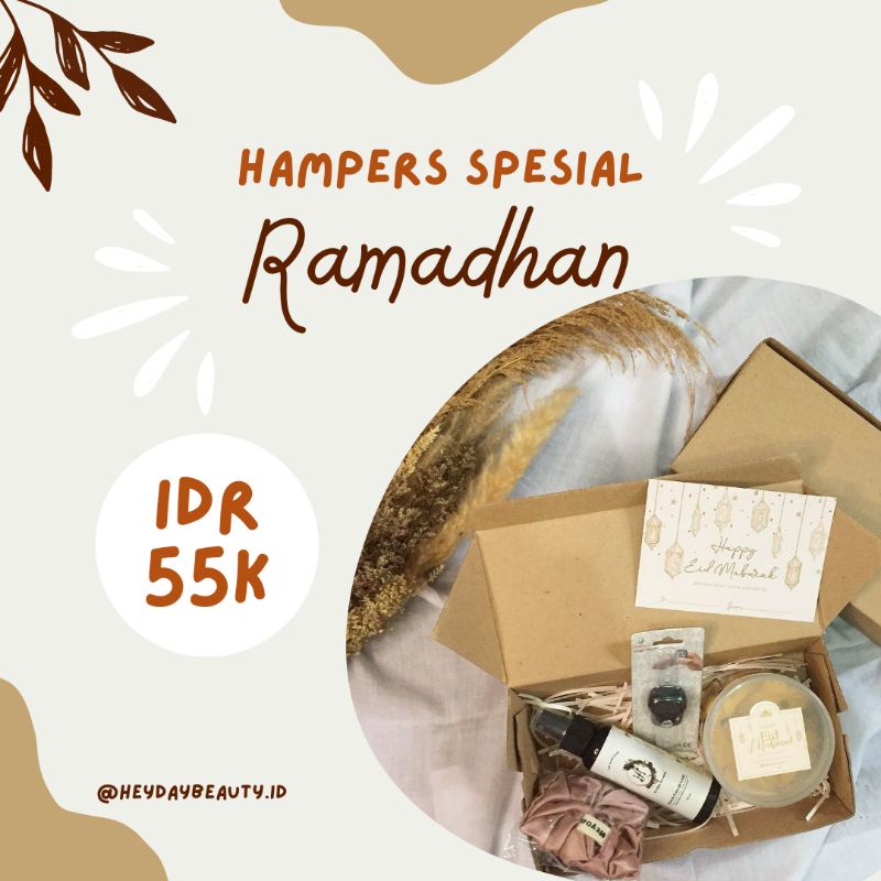 Hampers Lebaran "Bezza"