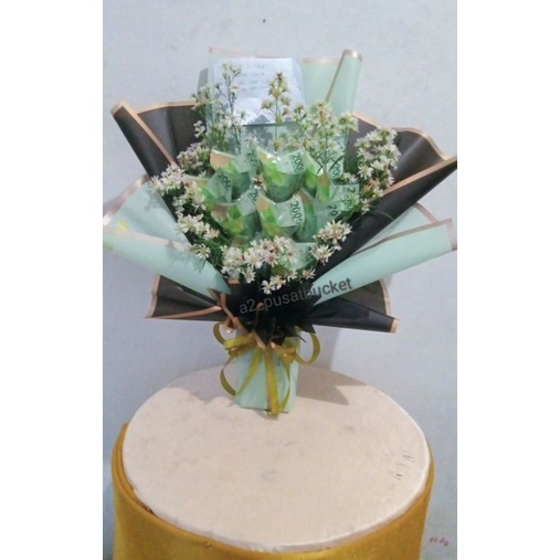 

money bouquet