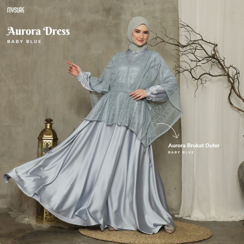 GAMIS AURORA EXCLUSiVE DRESS BY MYSURE