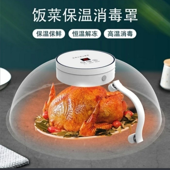 Terlaris Tudung Saji Elektrik 62 Cm