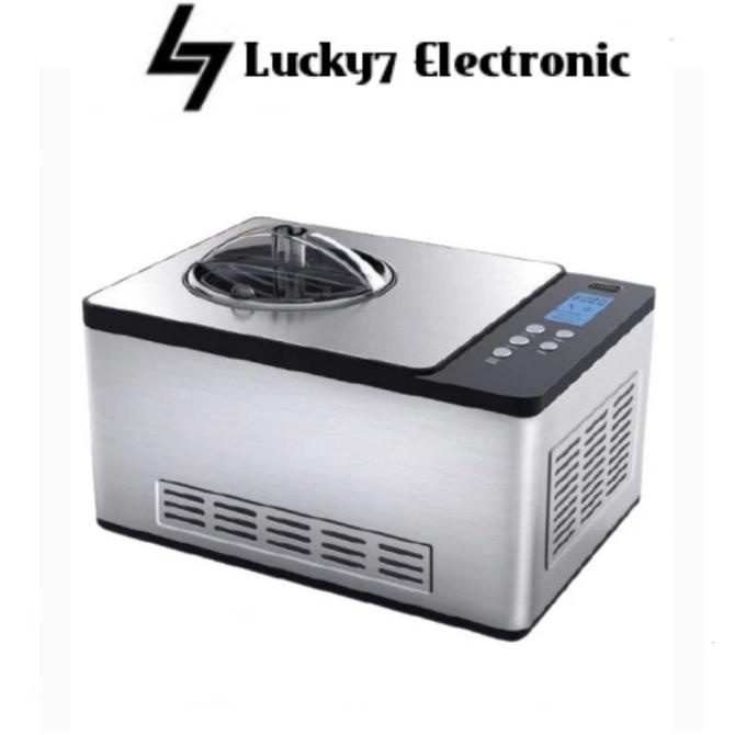 GEA ICE 1530 Ice Cream Maker / Mesin Pembuat Es Krim ---NEW---