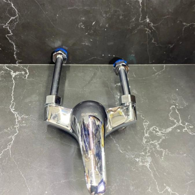 Kran mini mixer body besar / Keran mini mixer / Kran mixer tanpa bobok