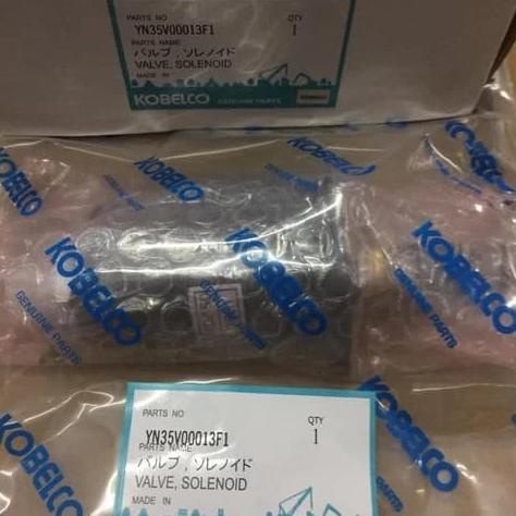 Solenoid Valve Kobelco Yn35V00013F1