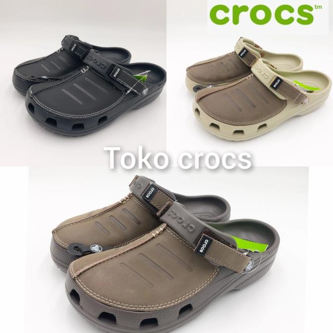 Trend Sandal Pria Crocs Yukon Mesa Original/Crocs/Crocs Yukon/Sandal Crocs Limited Edition