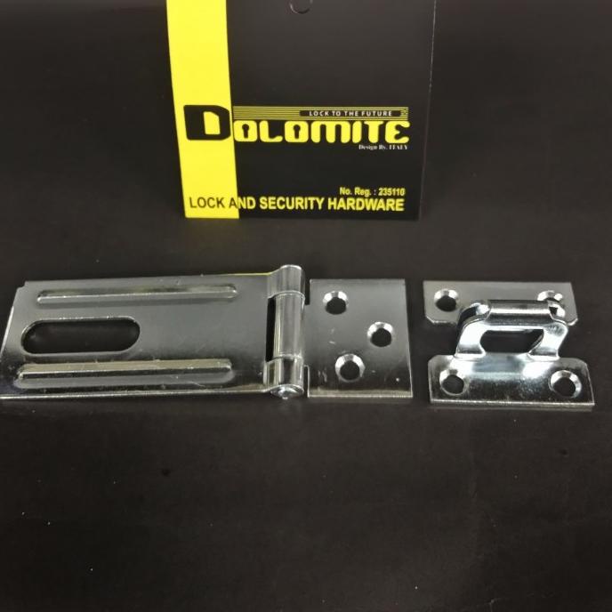 Overval / pengait gembok Dolomite LL-1112