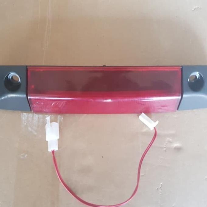 Lampu Spoiler Rush 2018 Original