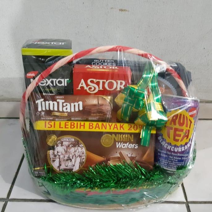 

Hampers Parcel Lebaran 2019 (3) Murah Meriah Stok Terbatas