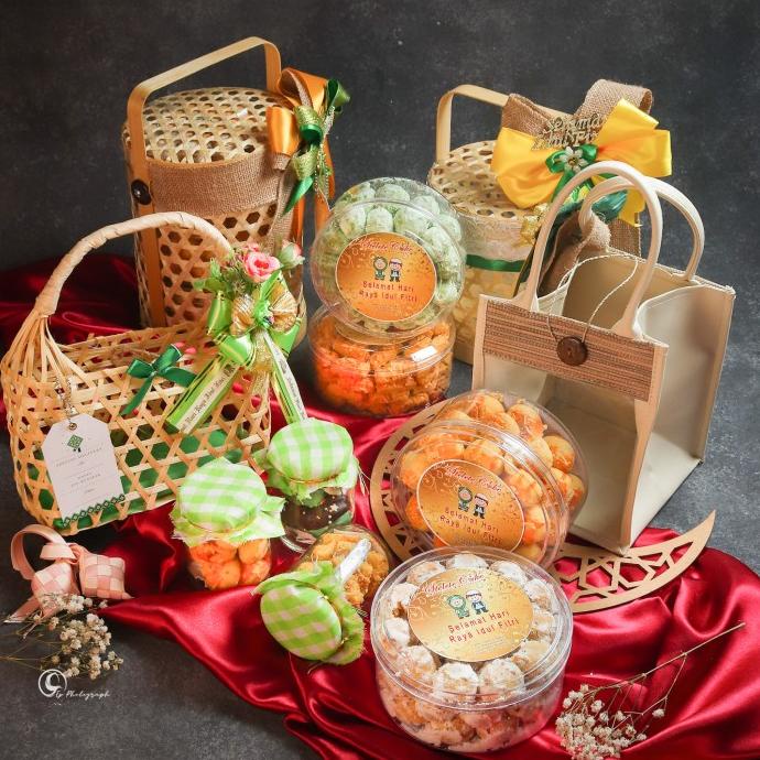 

Hampers Hampers Rotan Spesial Lebaran Cantik Elegant (Gratis Kartu Ucapan) Original