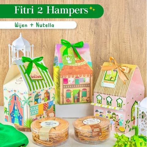 

Hampers Hampers Fitri 2- Loves Semprong Edition Lebaran Pengiriman Cepat