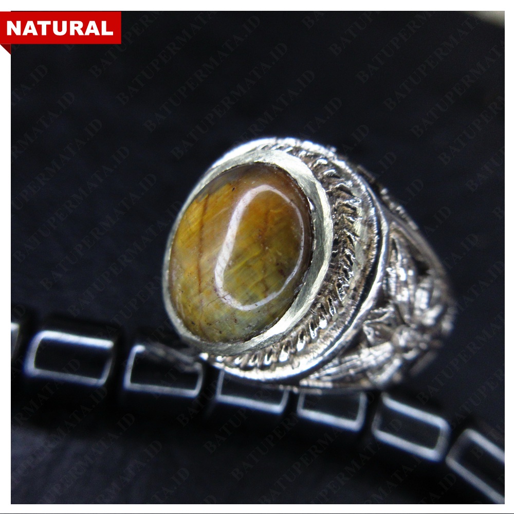 PIETERSITE  - CINCIN BATU PERMATA NATURAL